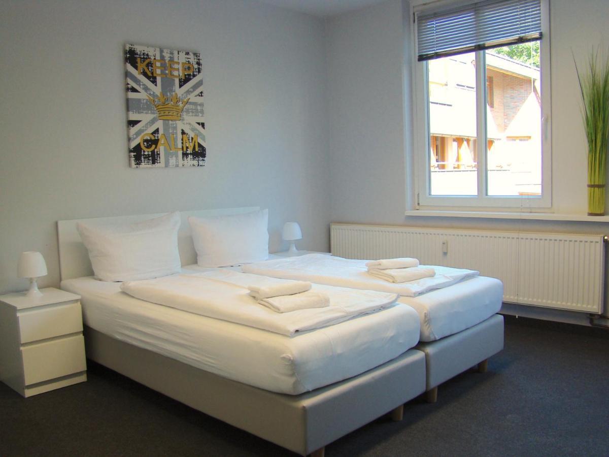 ברלין Bnb Potsdamer Platz Rooms & Apartments מראה חיצוני תמונה