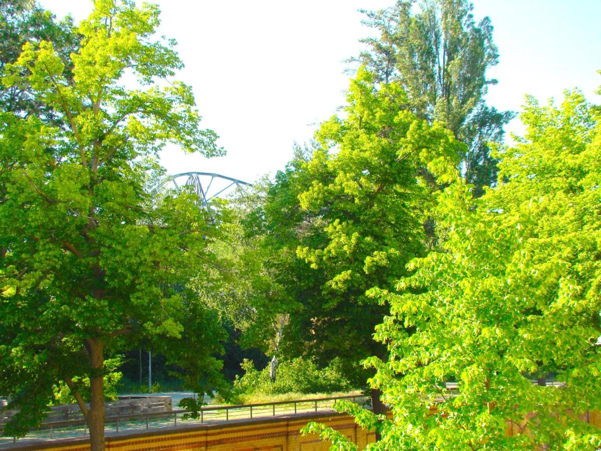 ברלין Bnb Potsdamer Platz Rooms & Apartments מראה חיצוני תמונה