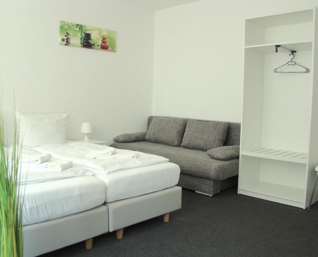 ברלין Bnb Potsdamer Platz Rooms & Apartments מראה חיצוני תמונה