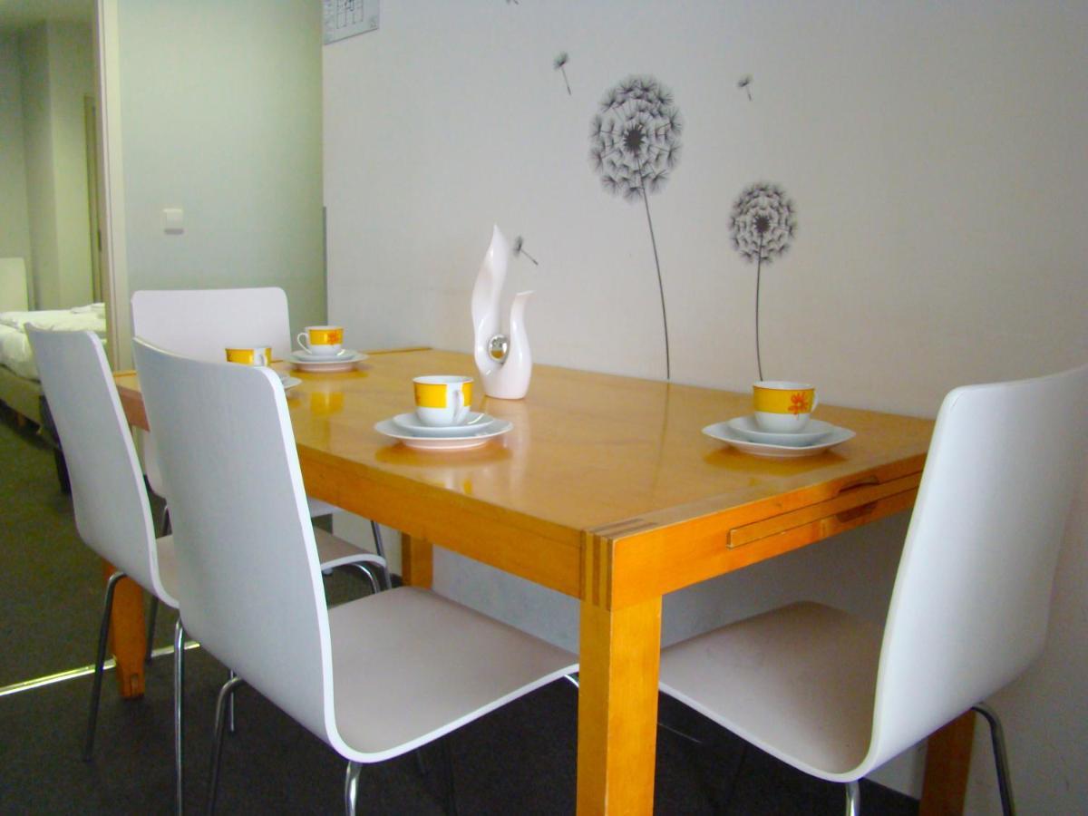 ברלין Bnb Potsdamer Platz Rooms & Apartments מראה חיצוני תמונה