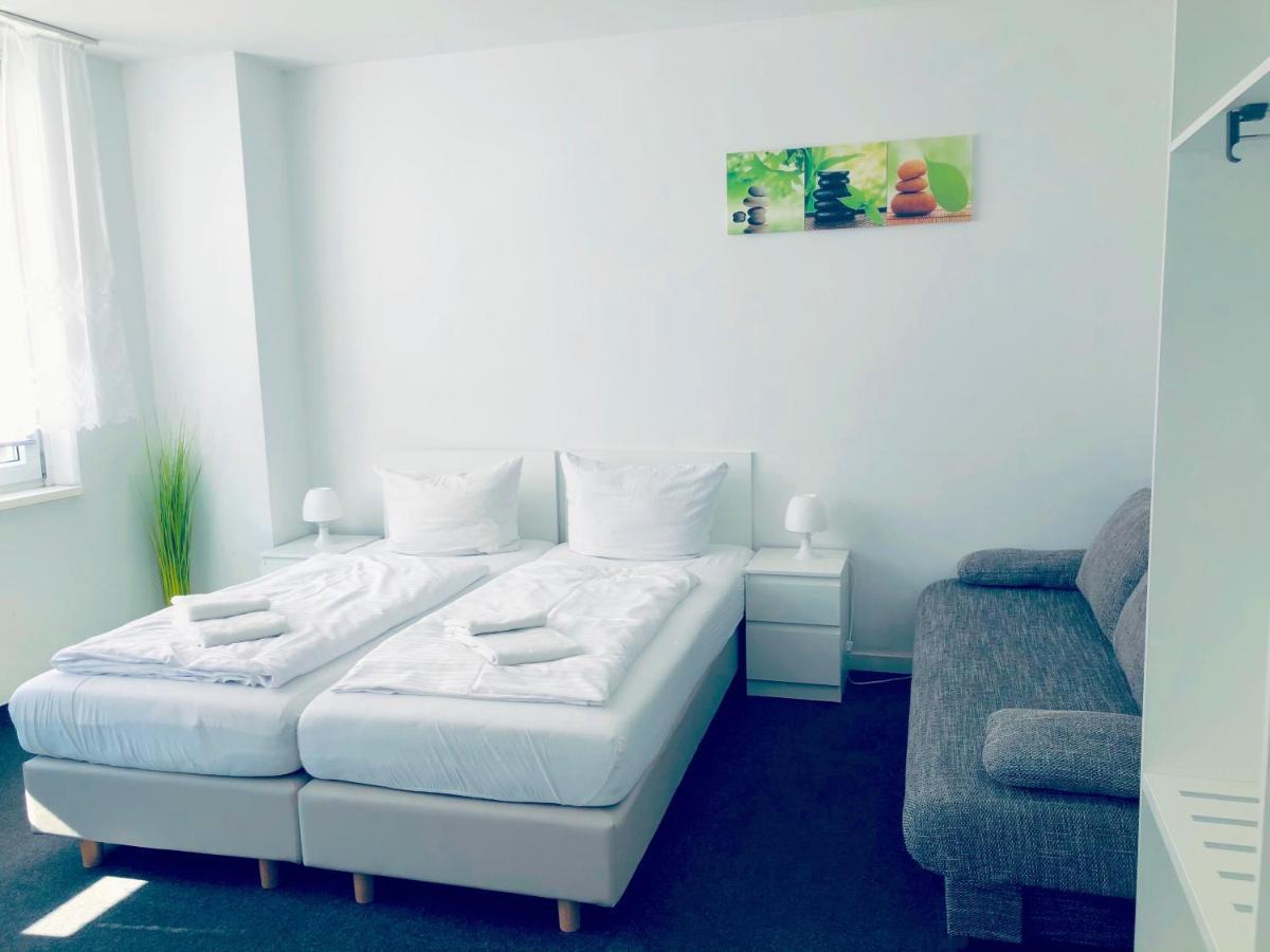 ברלין Bnb Potsdamer Platz Rooms & Apartments מראה חיצוני תמונה