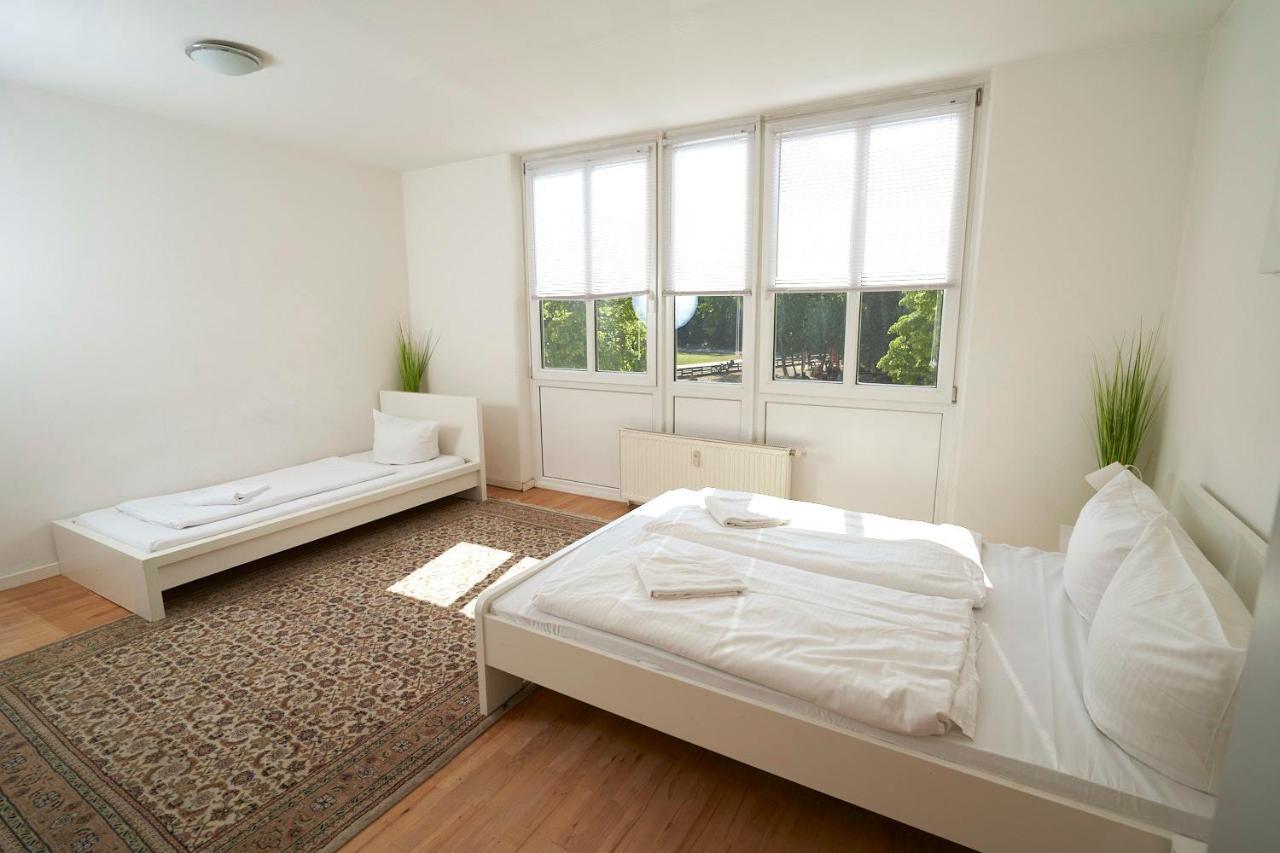 ברלין Bnb Potsdamer Platz Rooms & Apartments מראה חיצוני תמונה