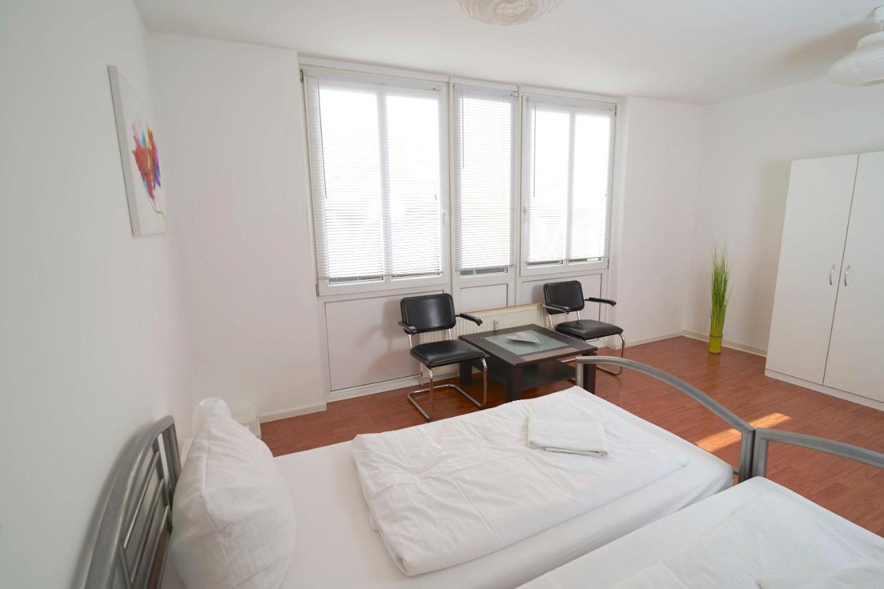 ברלין Bnb Potsdamer Platz Rooms & Apartments מראה חיצוני תמונה