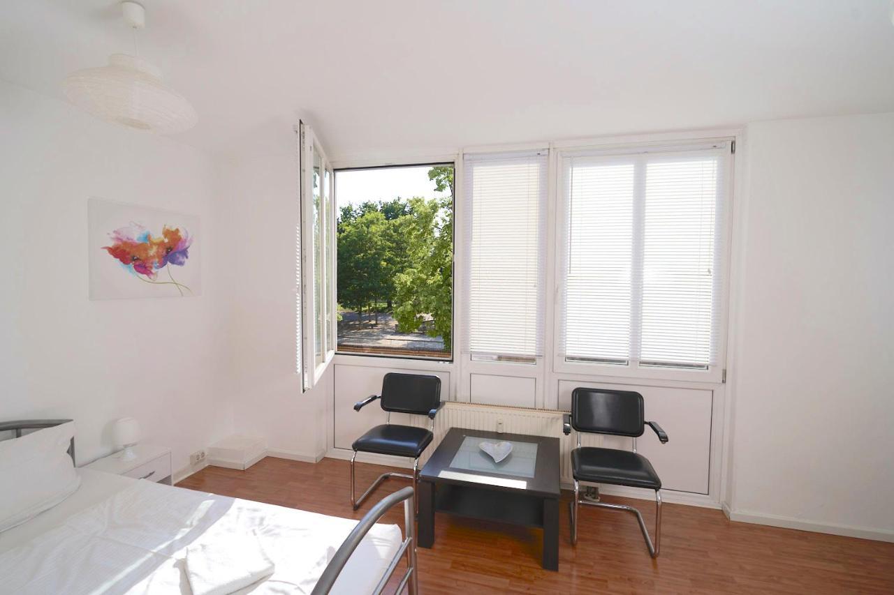ברלין Bnb Potsdamer Platz Rooms & Apartments מראה חיצוני תמונה
