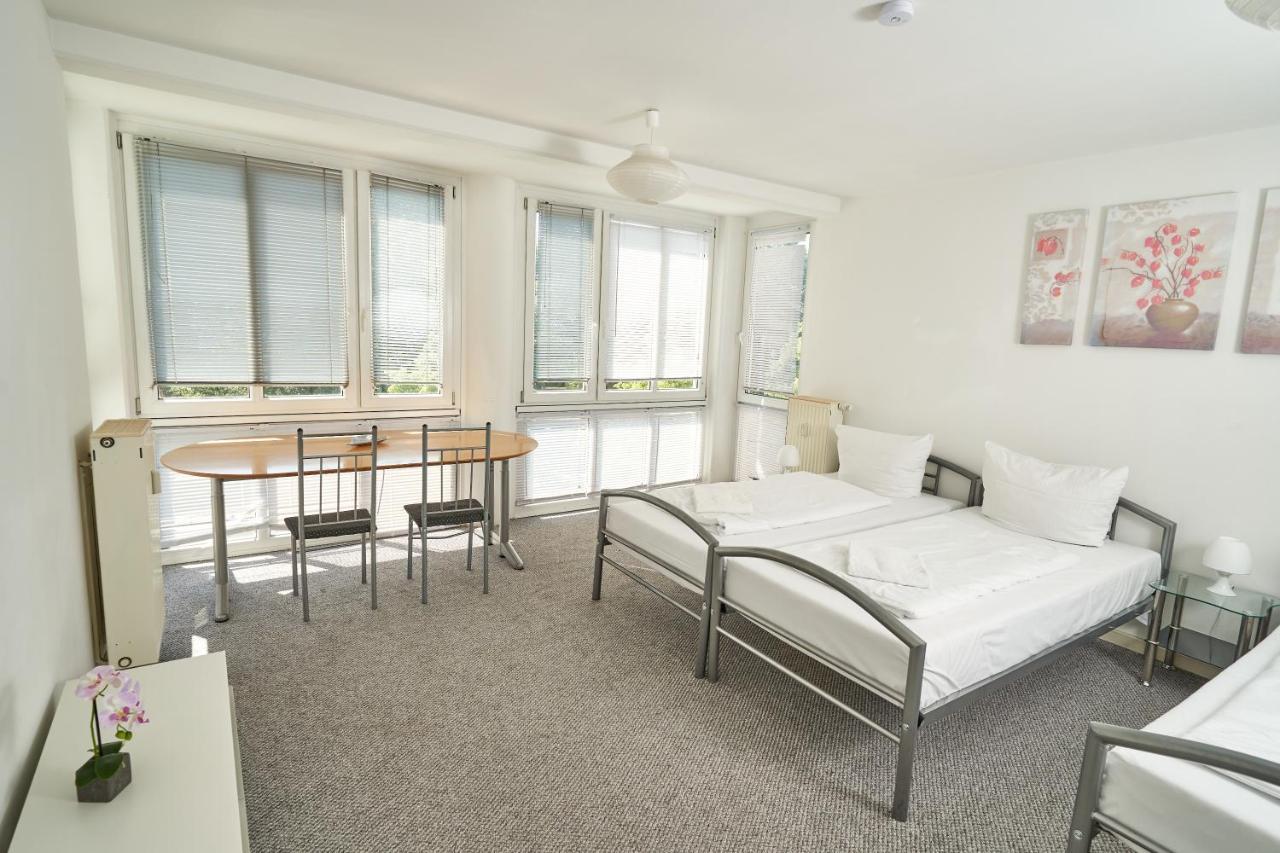 ברלין Bnb Potsdamer Platz Rooms & Apartments מראה חיצוני תמונה