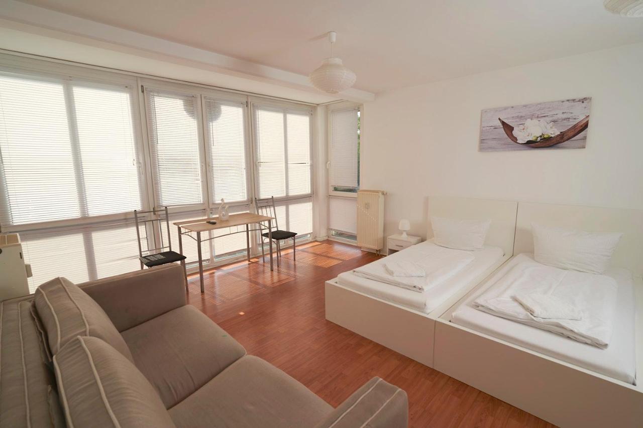 ברלין Bnb Potsdamer Platz Rooms & Apartments מראה חיצוני תמונה