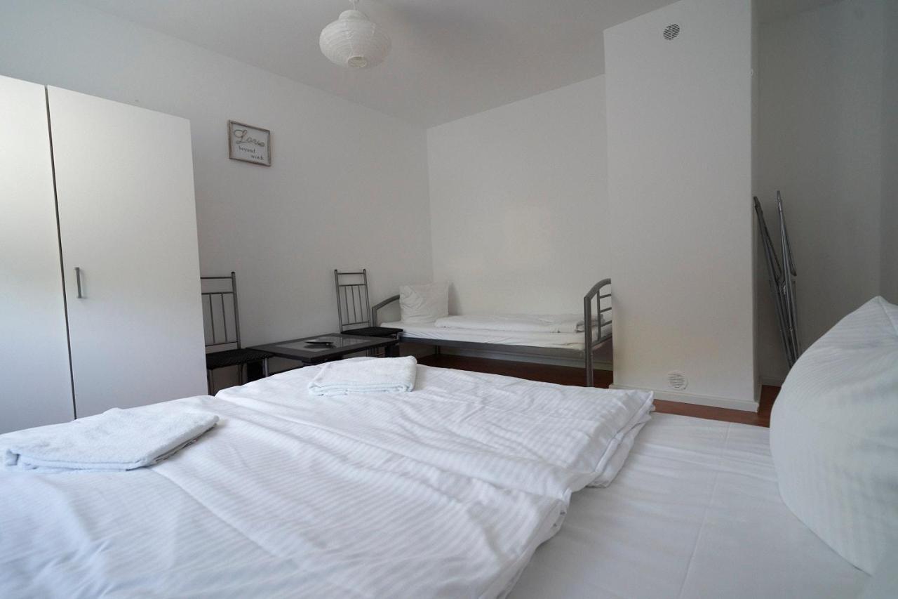 ברלין Bnb Potsdamer Platz Rooms & Apartments מראה חיצוני תמונה
