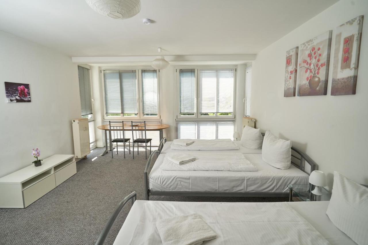 ברלין Bnb Potsdamer Platz Rooms & Apartments מראה חיצוני תמונה