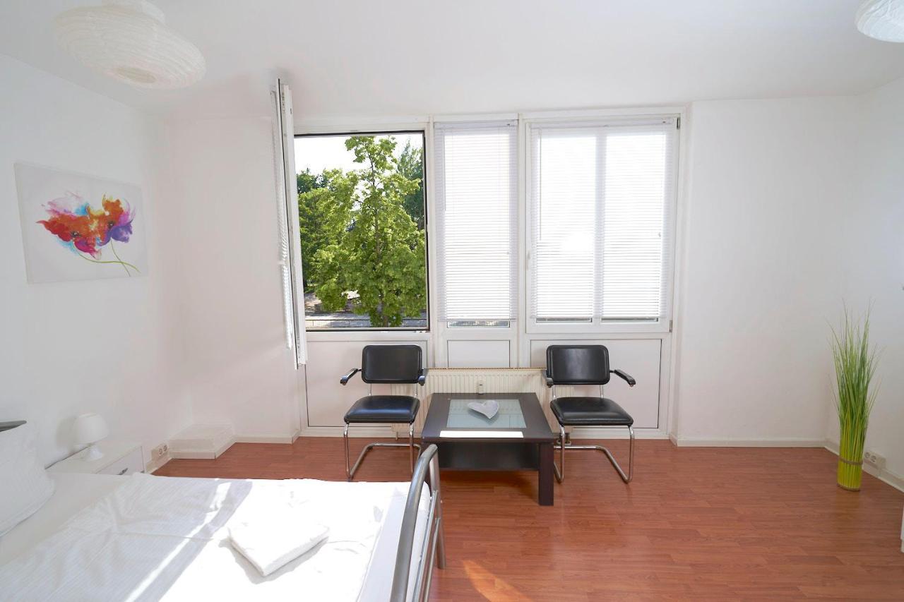 ברלין Bnb Potsdamer Platz Rooms & Apartments מראה חיצוני תמונה