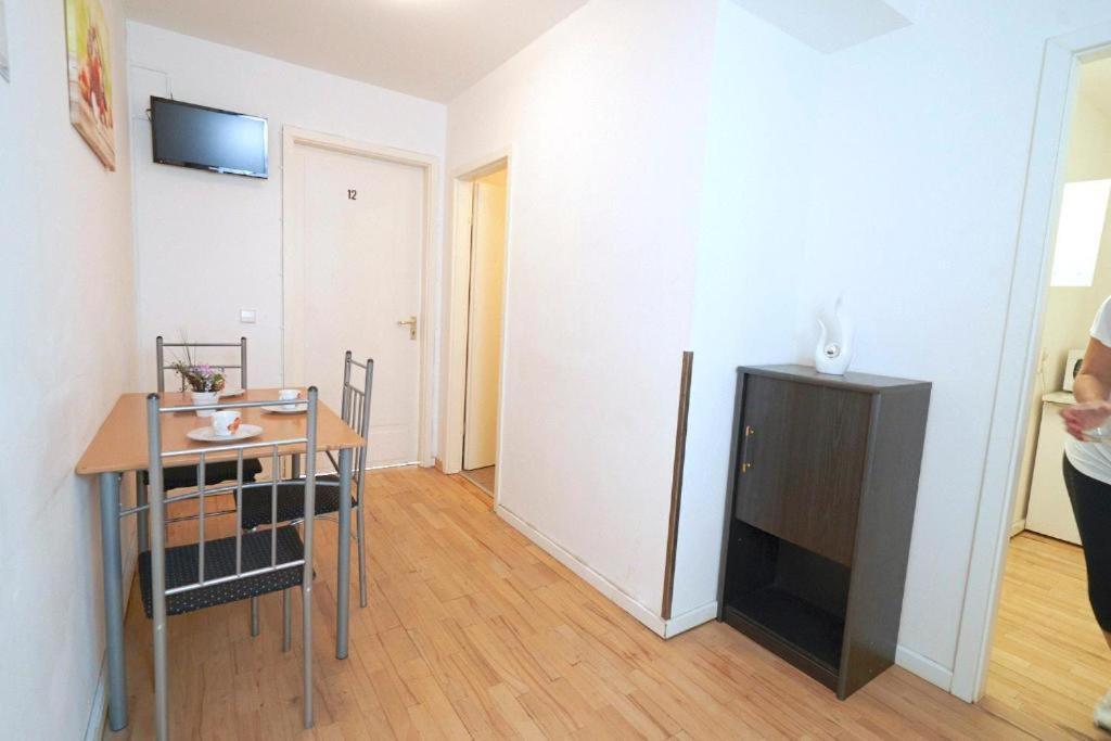 ברלין Bnb Potsdamer Platz Rooms & Apartments מראה חיצוני תמונה
