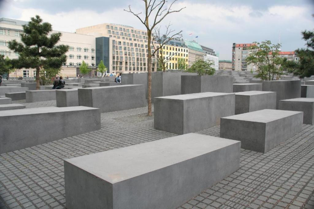 ברלין Bnb Potsdamer Platz Rooms & Apartments מראה חיצוני תמונה