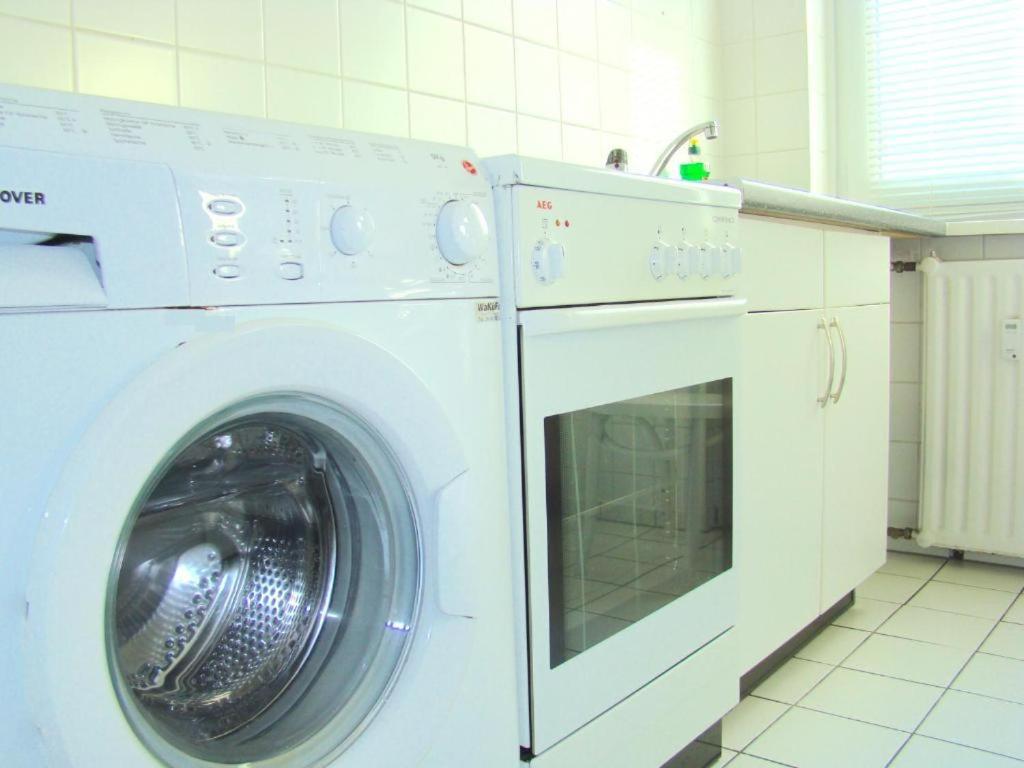 ברלין Bnb Potsdamer Platz Rooms & Apartments מראה חיצוני תמונה