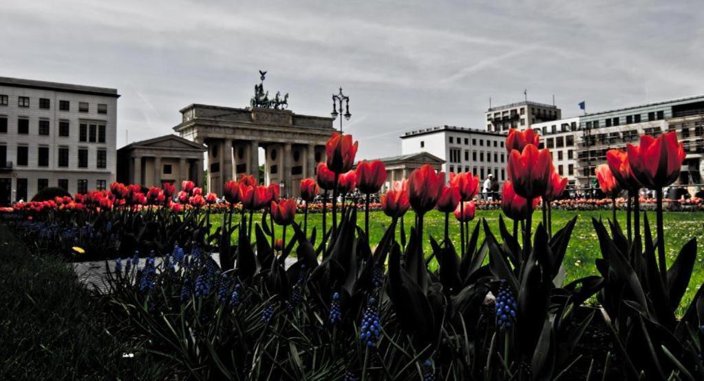 ברלין Bnb Potsdamer Platz Rooms & Apartments מראה חיצוני תמונה