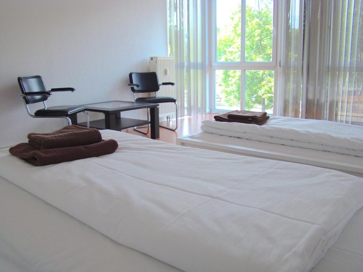 ברלין Bnb Potsdamer Platz Rooms & Apartments מראה חיצוני תמונה